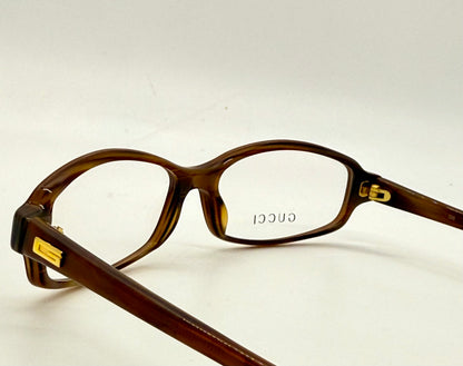 Gucci Optical Frames-GG1473 5T7-Vintage Y2K-Made in Italy