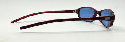 Gucci GG1473/S Vintage Sunglasses-Unworn w/New Solid Blue Custom Lenses
