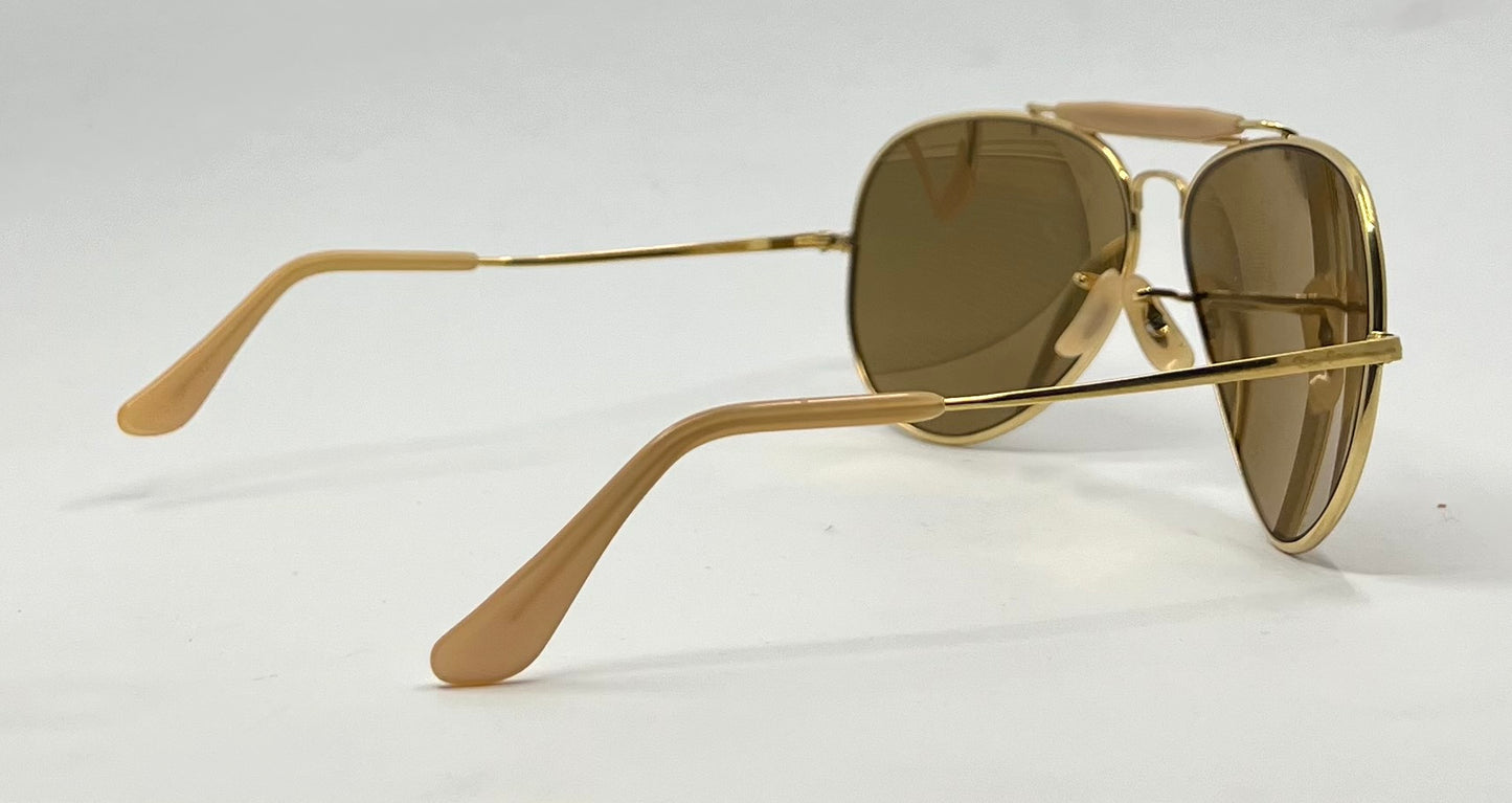 Ray-Ban THE GENERAL 50th Anniversary 1937–1987/ B&L Vintage Sunglasses 62mm