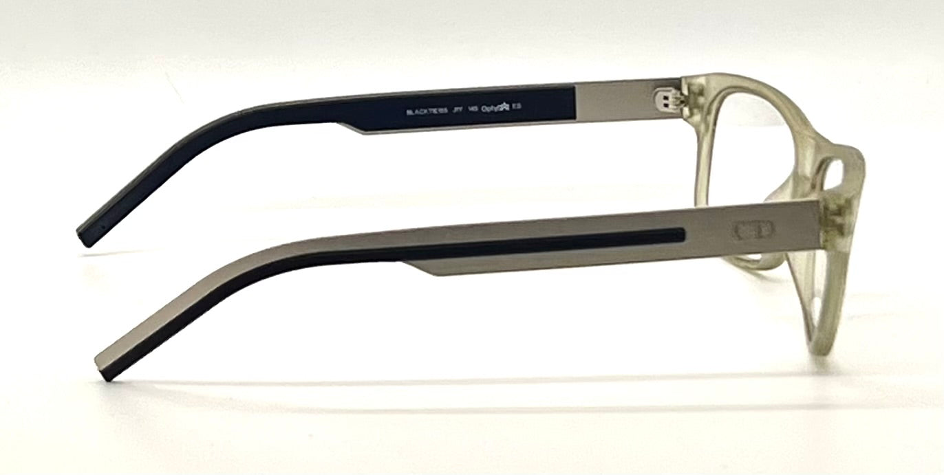 Dior Homme BLACKTIE185 Vintage Optyl Unworn Frame Italy 54mm