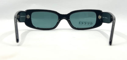 Gucci GG 2409/N/S 807/75 - Y2K VINTAGE Sunglasses-Unworn-Italy