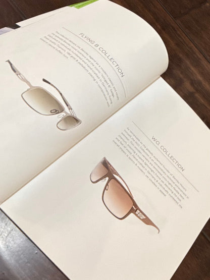 Bentley Eyewear Catalogue Spring Summer 2019 – Authentic Luxury Brand Archive