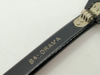 B&L Ray-Ban USA Balorama- Red/Black-Original Lenses/Case-RARE