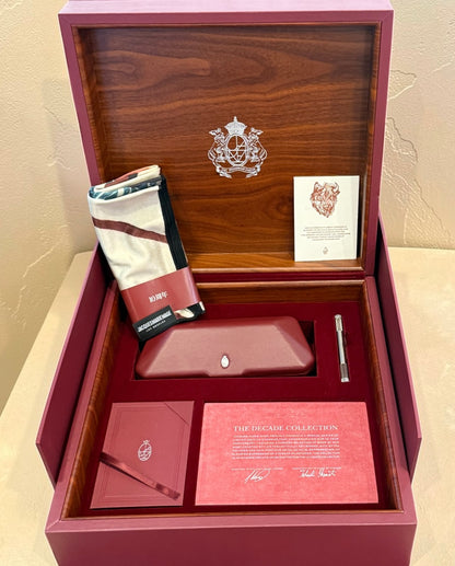 Jacques Marie Mage JAGGER DECADE in ROMA-Ltd of 15O Pcs-FULL KIT-BNIB/UNWORN