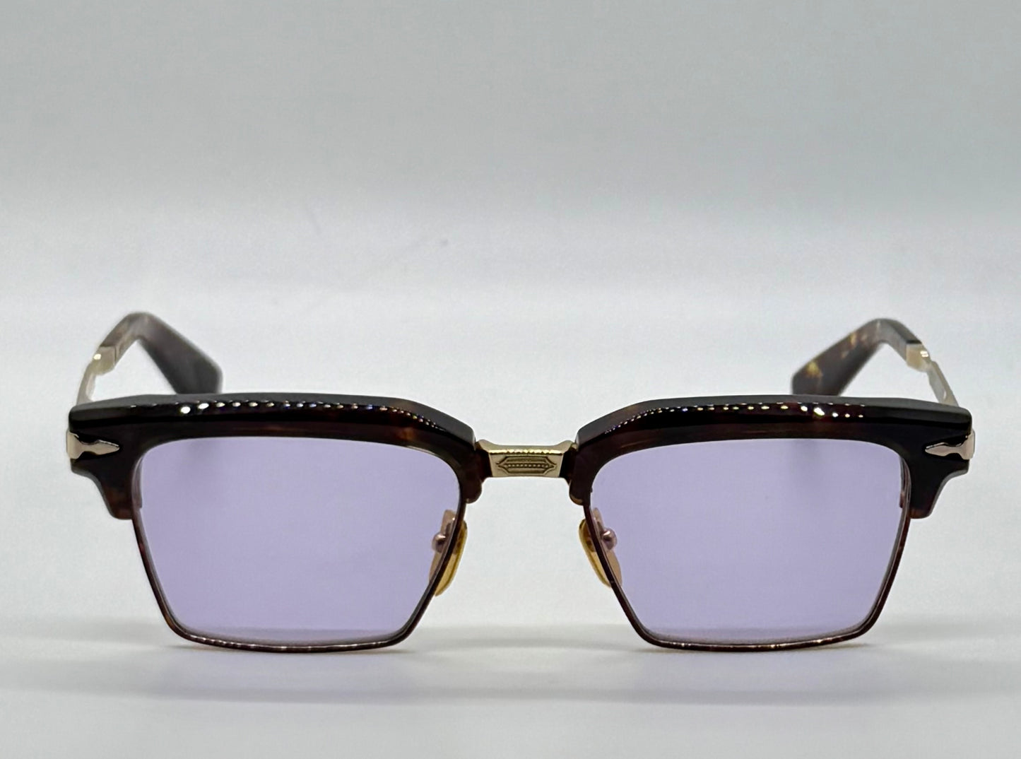 Jacques Marie Mage ALIN in DARK HAVANA-Ltd. Of 450 Pcs. Full Kit-New/Unworn