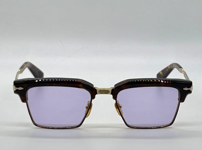 Jacques Marie Mage ALIN in DARK HAVANA-Ltd. Of 450 Pcs. Full Kit-New/Unworn