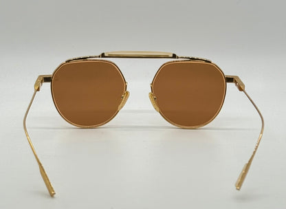 Jacques Marie Mage QUANAH in ROSE GOLD JMMQH-58/Titanium-Zeiss Lenses