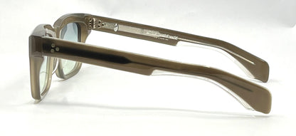 Jacques Marie Mage TORINO in COLOSSEUM-New Gradient Tinted Custom Lens-Ltd 350-FULL KIT