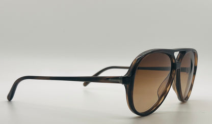 Vintage PERSOL RATTI 0599 Aviator Frame-Customized with Brand New Berko’s Designs Lenses