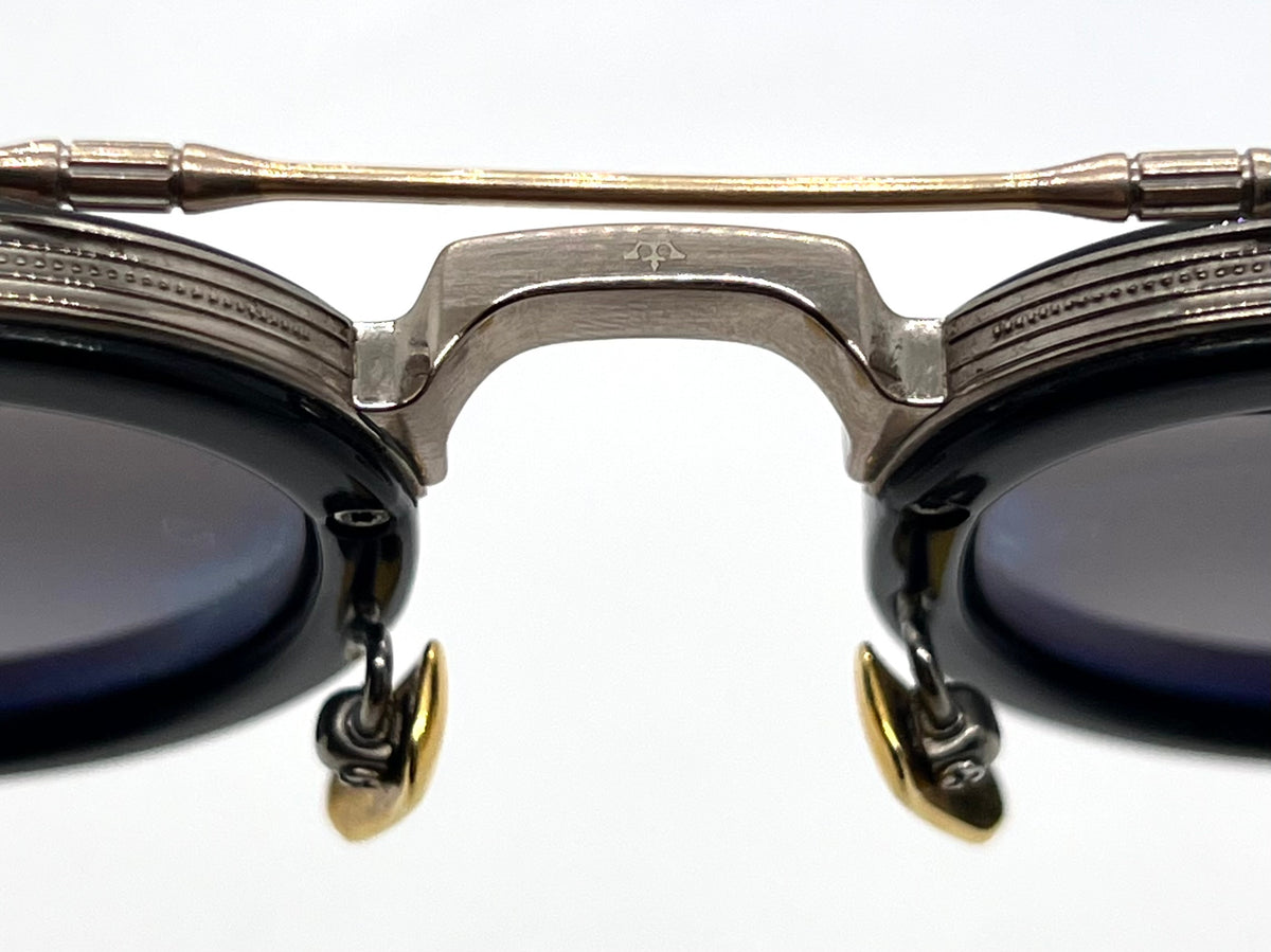 Jacques Marie Mage Delage Noir Ltd 500 Full Kit New Custom Gradient Sunglasses