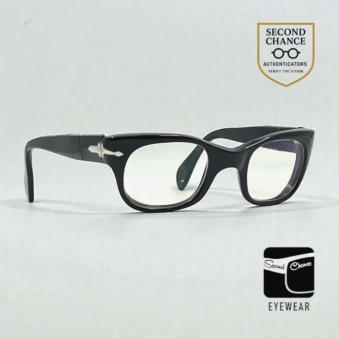 Persol Ratti Mod. 6203 Vintage Optical Frame-Italy