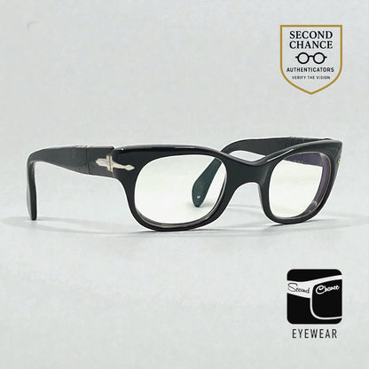 Persol Ratti Mod. 6203 Vintage Optical Frame-Italy