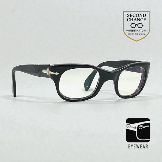 Persol Ratti Mod. 6203 Vintage Optical Frame-Italy