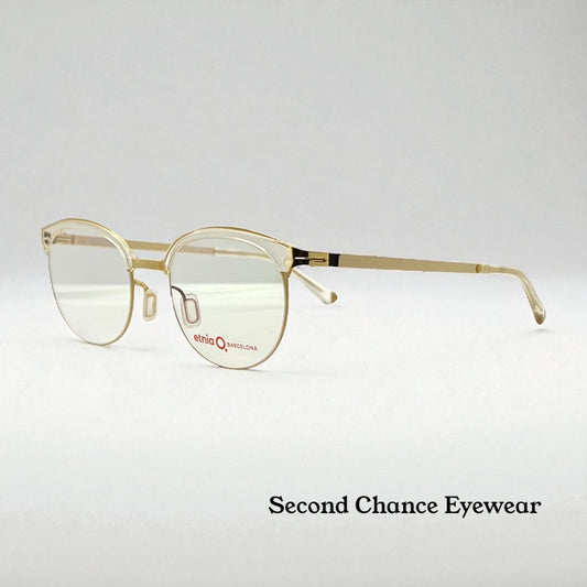 Etnia Barcelona – Seoul CLGD 49mm – New / Unworn – Made in Spain