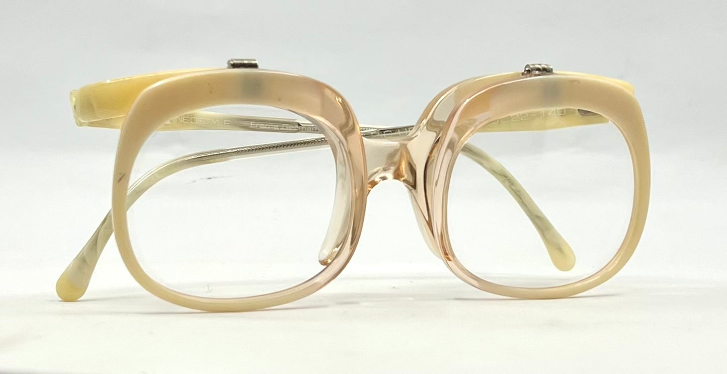 Neostyle 1779 Lift-Front Vintage Optical Frame-Unworn-RARE FIND