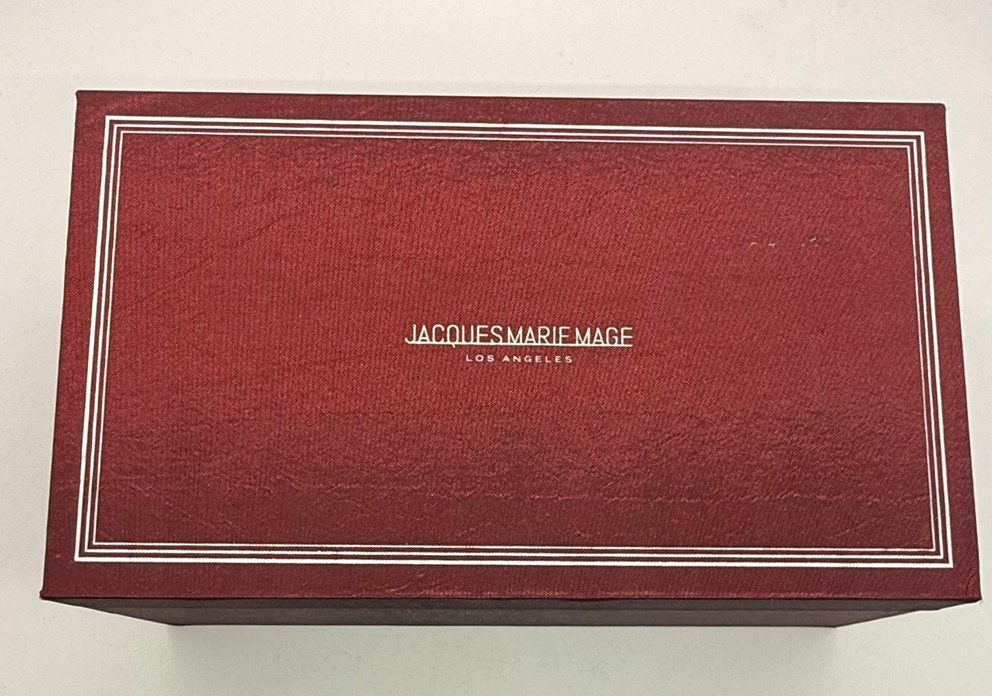 Jacques Marie Mage MIGLIA in TITAN-Ltd. Release of 500 Pcs.-Full Kit-BNIB