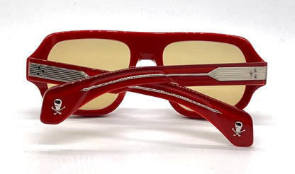 Jacques Marie Mage Genetic Space Child Vermillion Bunker77-LTD 25 Unworn Full Kit