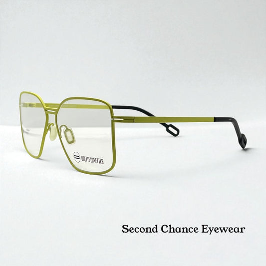 Odette Lunettes “Chapman” M3001 Eyeglasses – New Unworn