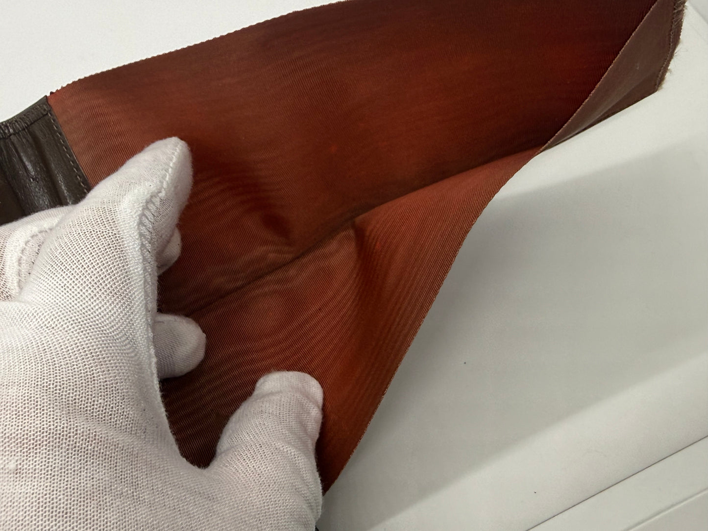 Louis Vuitton Pre-Date-Code Monogram VINTAGE Long Wallet Organizer