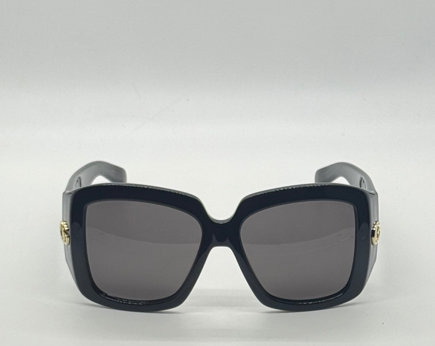 Gucci GG1402S 001 Oversized Sunglasses Unworn Deadstock Full Kit