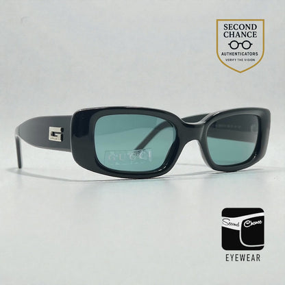Gucci GG 2409/N/S 807/75 - Y2K VINTAGE Sunglasses-Unworn-Italy