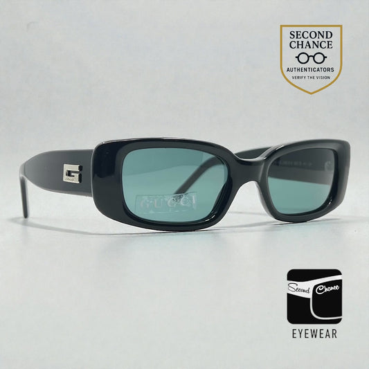 Gucci GG 2409/N/S 807/75 - Y2K VINTAGE Sunglasses-Unworn-Italy