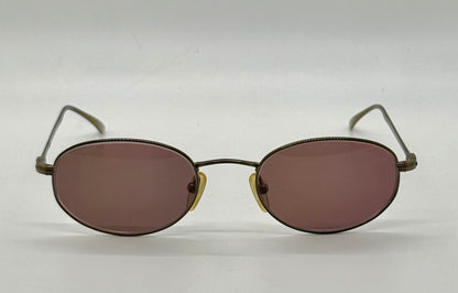 Gucci GG2629 9ZB Y2K Vintage Oval Sunglasses Unworn-Italy
