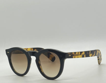 Cutler and Gross 0734 CBGAM Sunglasses-Handmade in Italy-Full Kit-Unworn