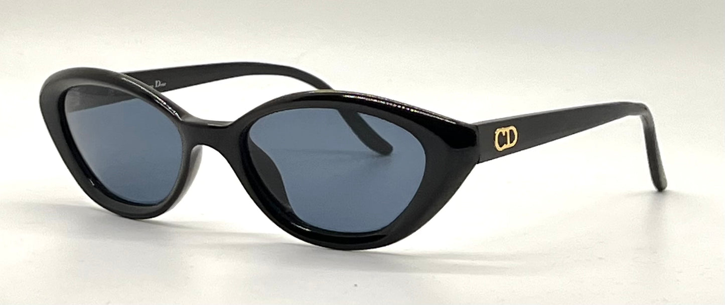 Christian Dior Coccinelle 94F Deadstock Unworn Full Kit Austria Sunglasses