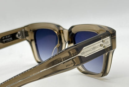 Jacques Marie Mage FELLINI in TAUPE-Denim Gradient-Full Kit-Ltd 400-Japan