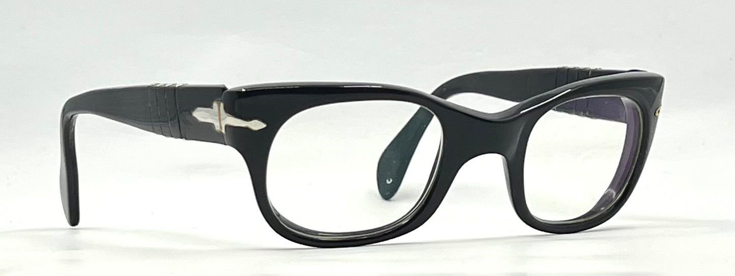 Persol Ratti Mod. 6203 Vintage Optical Frame-Italy