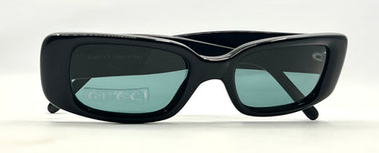 Gucci GG 2409/N/S 807/75 - Y2K VINTAGE Sunglasses-Unworn-Italy
