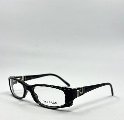 Versace 3076-B 583 Vintage Eyeglasses-Deadstock Italian Optical Frame 50-16-130mm