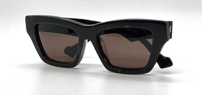 Gucci GG1753S 002 Tortoiseshell Brown Sunglasses-Unworn/Full Kit Made in Italy
