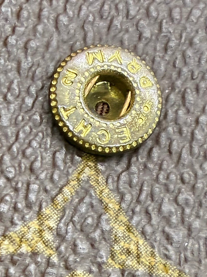 Louis Vuitton Pre-Date-Code Monogram VINTAGE Long Wallet Organizer