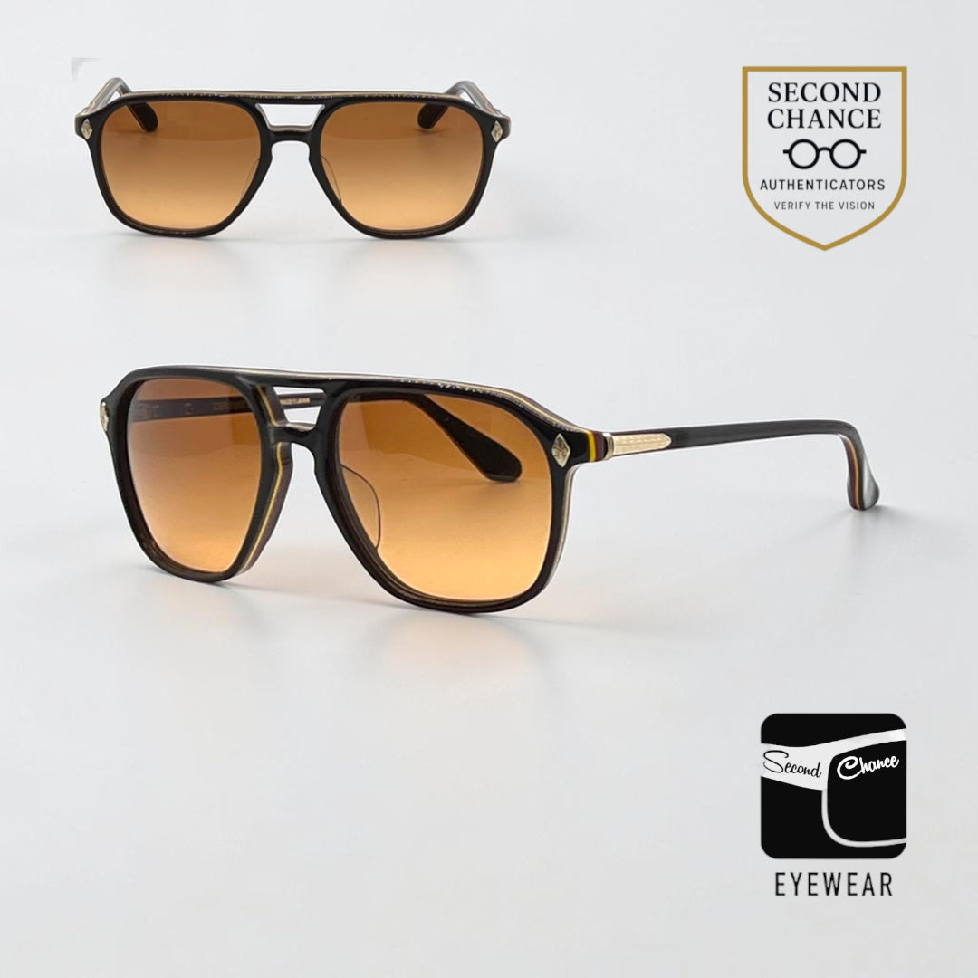 Chrome Hearts ZIPHER PTO Pinto Zeiss Sunglasses Unworn Full Kit Japan