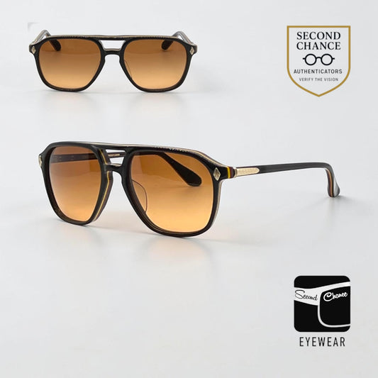 Chrome Hearts ZIPHER PTO Pinto Zeiss Sunglasses Unworn Full Kit Japan