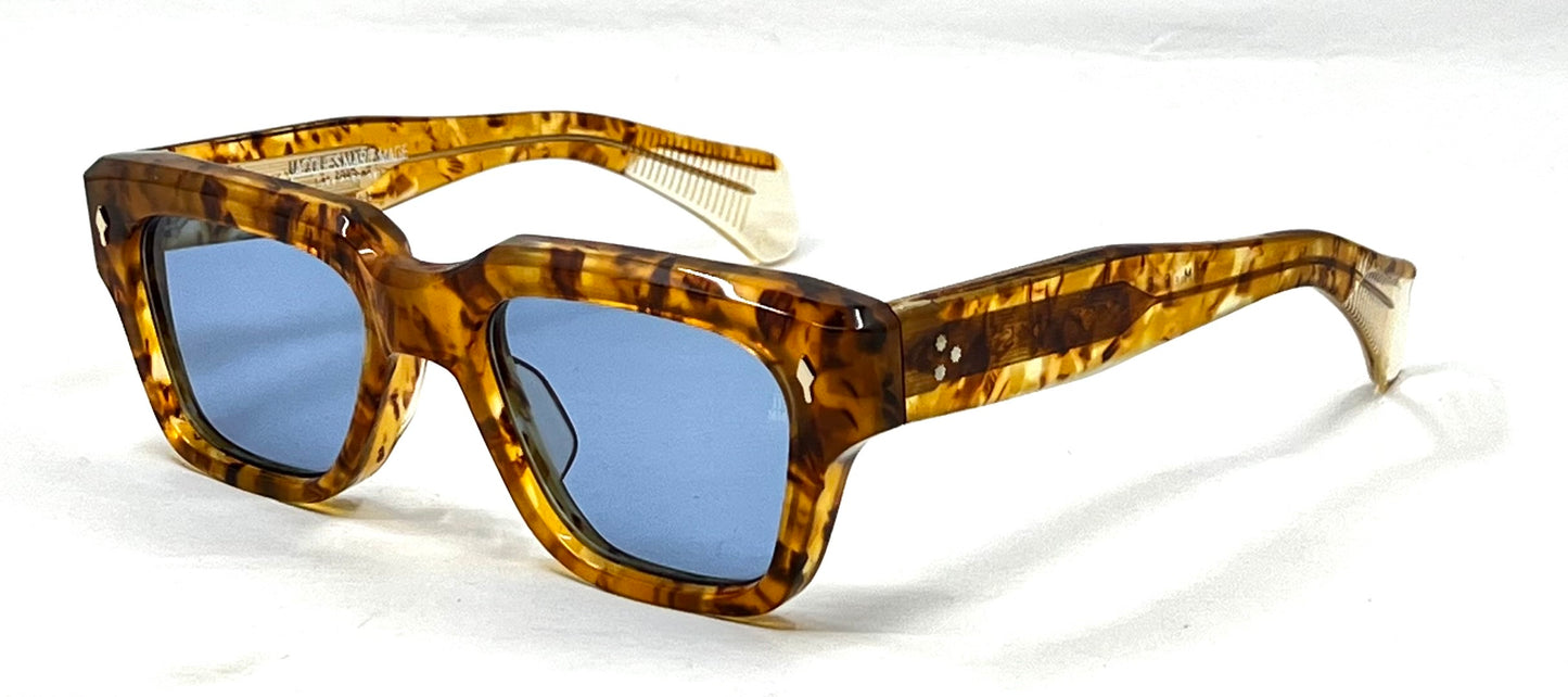 Jacques Marie Mage FELLINI in CAIRO Sunglasses-LTD 350-Full Kit-Unworn