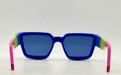 Louis Vuitton Virgil Abloh 1.1 Millionaires Z1646W Illusion Gradient Sunglasses