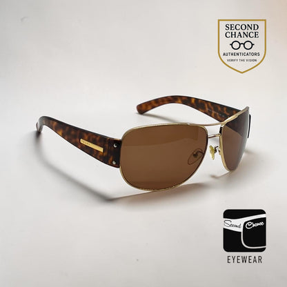 Prada SPR 52G 721-2Z1-Y2K Vintage Sunglasses Unworn w/New Custom Lenses