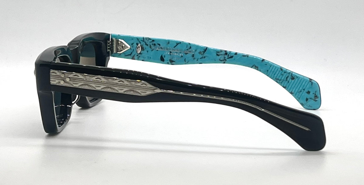 Jacques Marie Mage Fellini Lone Mountain Turquoise Unworn/Full Kit-Ltd 200