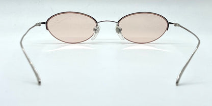 Jean Paul Gaultier 58-0022 Oval Sunglasses-Deadstock/Unworn-Japan-Original Lenses
