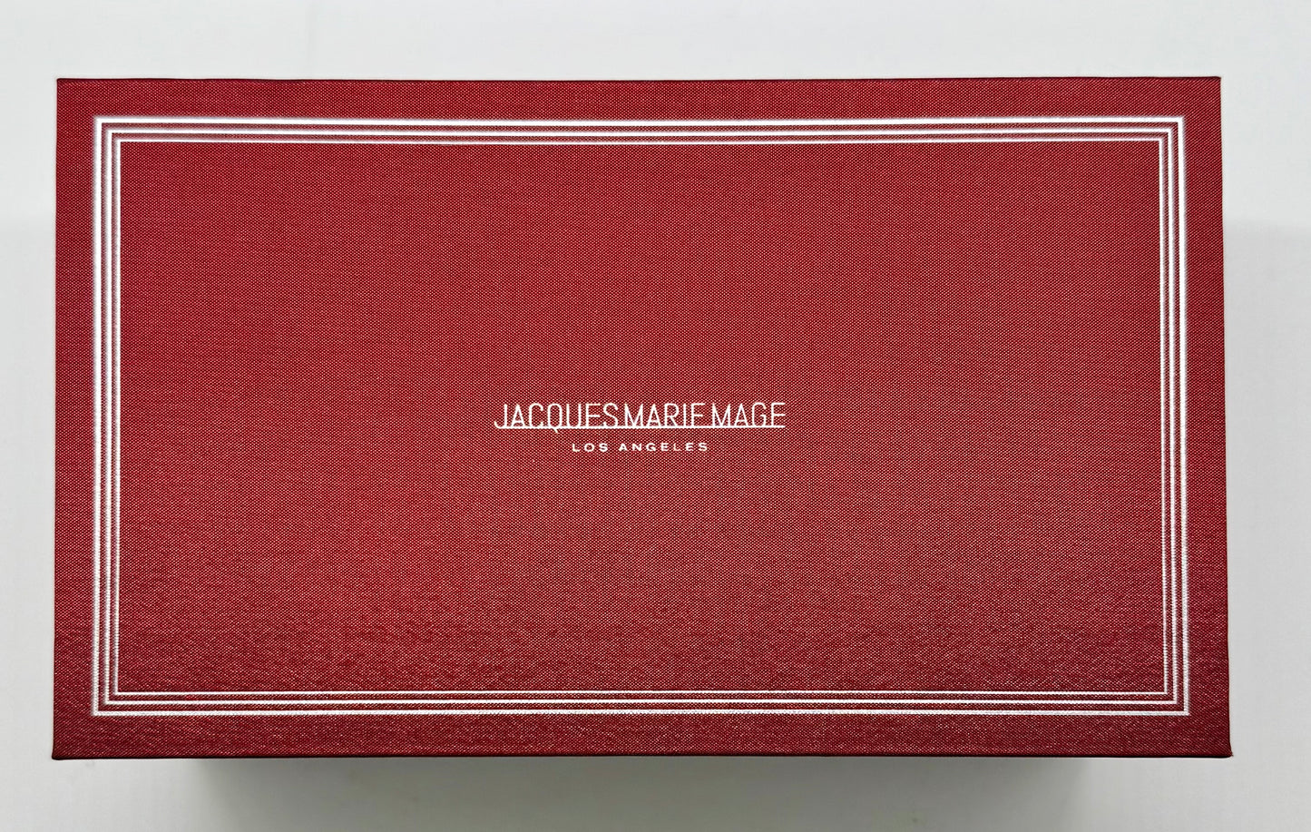 Jacques Marie Mage ASCARI in EVERGREEN-Ltd. Batch of 250 Pieces-FULL KIT-BNIB