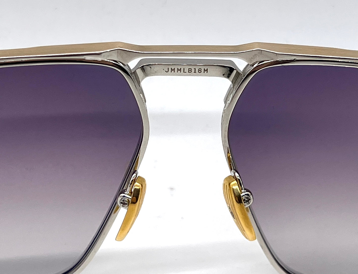 Jacques Marie Mage LaBARGE APIS Last Frontier VI Sunglasses-Full Kit-59mm