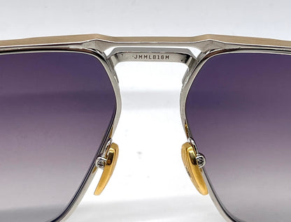 Jacques Marie Mage LaBARGE APIS Last Frontier VI Sunglasses-Full Kit-59mm