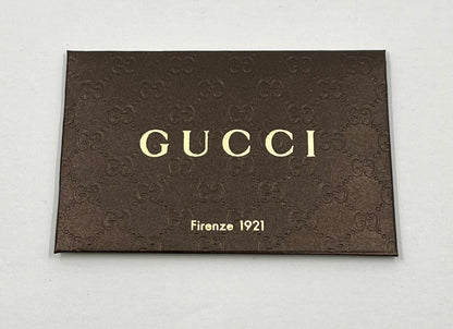 Gucci GG2647 7XG Y2K Vintage Sunglasses-New Custom Aqua Gradient Tinted Custom Lenses