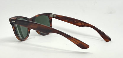 B&L Ray-Ban Vintage Wayfarer Sunglasses 5024 - Original G-15 Lenses
