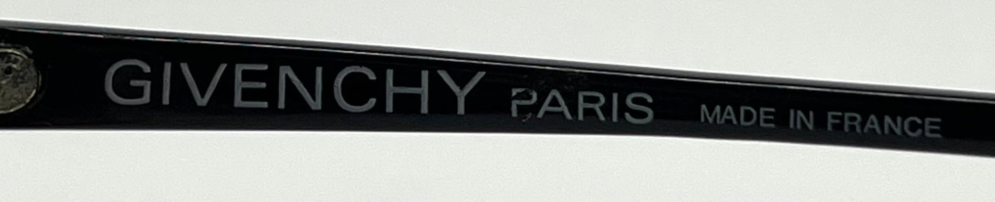 Givenchy Paris 950 Vintage Sunglasses w/New Pink Gradient Custom Lenses-UNWORN