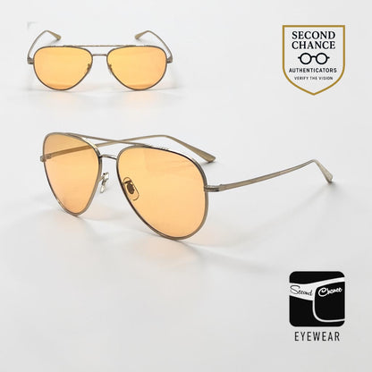 Oliver Peoples x The Row CASSE Photochromic Titanium Unworn Full Kit