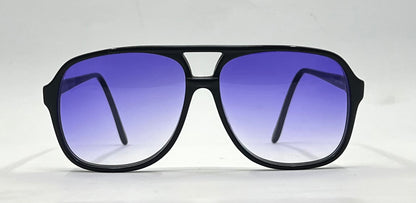 Adonis Jason-Y2K Vintage Aviator Sunglasses w/New Custom Gradient Lenses